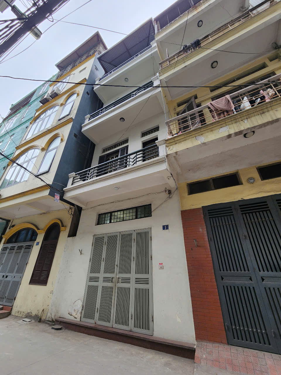 Bán gấp nhà Bạch Đằng, Hai Bà Trưng 78m x MT 5.2m x 4PN, ô tô đỗ cửa, KD, giá 13.3 tỷ. LH: - Ảnh 4